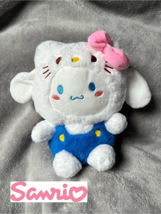 Sanrio Other - My Melody wearing Hello Kitty Hood